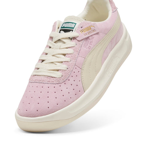 Puma GV Special Suede 39850805 Mens Pink Suede Lifestyle Sneakers Shoes