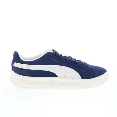 Puma GV Special Suede 39850808 Mens Blue Suede Lifestyle Sneakers Shoes