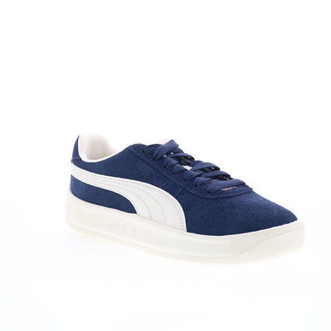 Puma GV Special Suede 39850808 Mens Blue Suede Lifestyle Sneakers Shoes