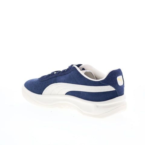 Puma GV Special Suede 39850808 Mens Blue Suede Lifestyle Sneakers Shoes
