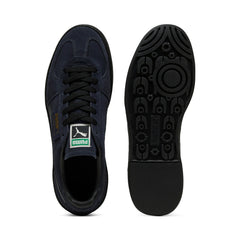 Puma Super Team SD 39852806 Mens Blue Suede Lifestyle Sneakers