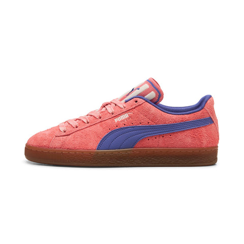 Puma Suede Supertifo 39881002 Mens Orange Suede Lifestyle Sneakers Shoes