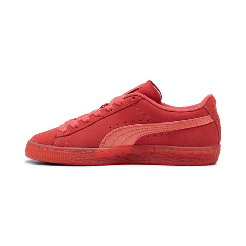 Puma Classic Translucent 39881801 Womens Red Lifestyle Sneakers Shoes