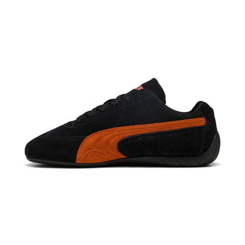 Puma Speedcat OG 39884620 Mens Black Suede Lace Up Lifestyle Sneakers Shoes