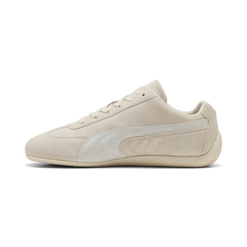 Puma Speedcat OG 39884623 Mens Gray Suede Lace Up Lifestyle Sneakers Shoes