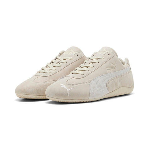 Puma Speedcat OG 39884623 Mens Gray Suede Lace Up Lifestyle Sneakers Shoes
