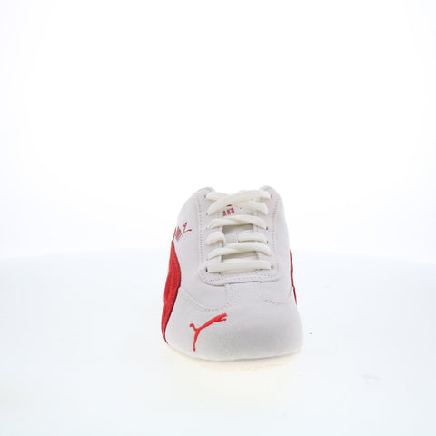 Puma Speedcat OG 39884649 Mens Gray Suede Lifestyle Sneakers Shoes