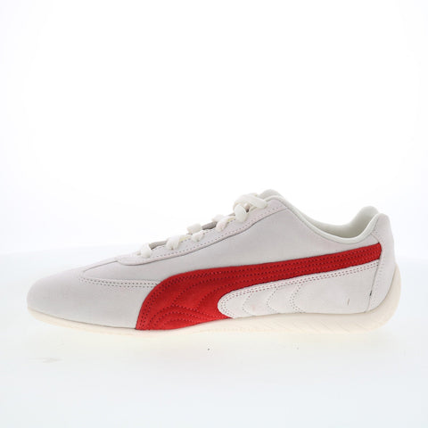Puma Speedcat OG 39884649 Mens Gray Suede Lifestyle Sneakers Shoes