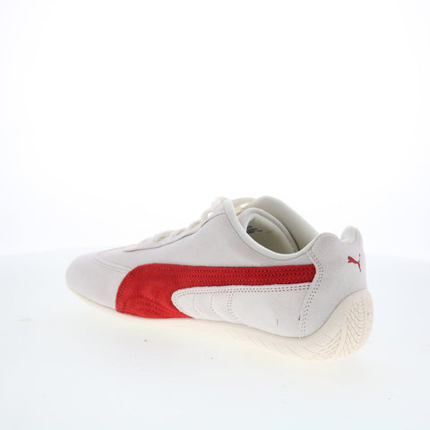 Puma Speedcat OG 39884649 Mens Gray Suede Lifestyle Sneakers Shoes