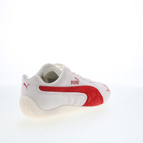 Puma Speedcat OG 39884649 Mens Gray Suede Lifestyle Sneakers Shoes