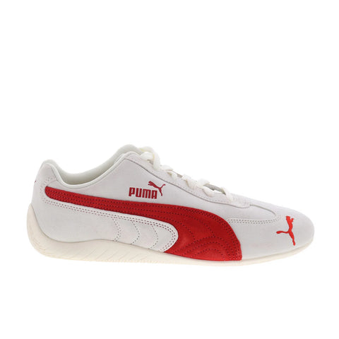 Puma Speedcat OG 39884649 Mens Gray Suede Lifestyle Sneakers Shoes