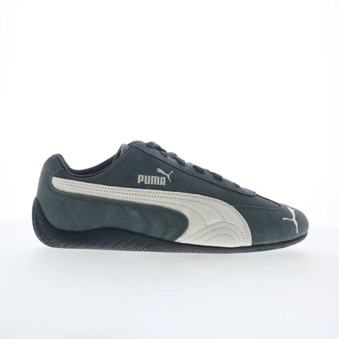 Puma Speedcat OG 39884664 Mens Gray Suede Lifestyle Sneakers Shoes