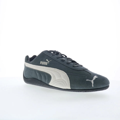 Puma Speedcat OG 39884664 Mens Gray Suede Lifestyle Sneakers Shoes