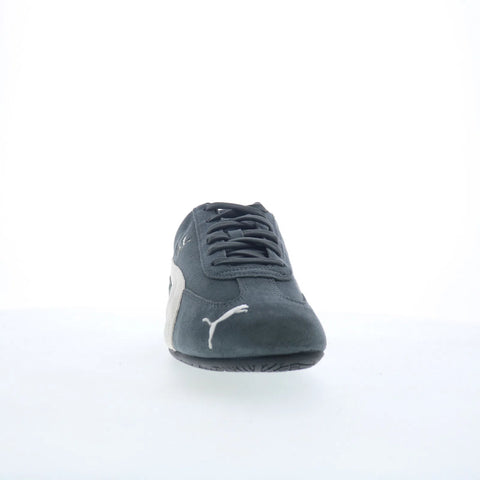 Puma Speedcat OG 39884664 Mens Gray Suede Lifestyle Sneakers Shoes