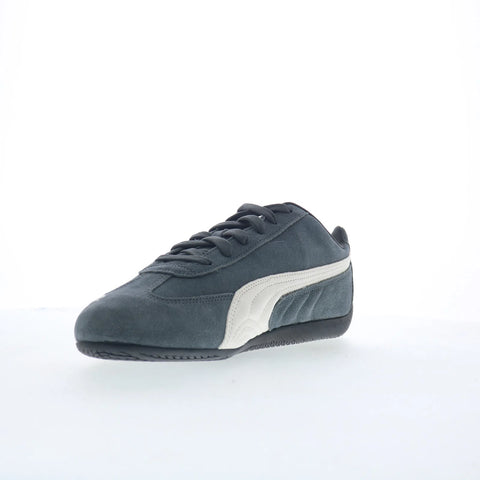 Puma Speedcat OG 39884664 Mens Gray Suede Lifestyle Sneakers Shoes