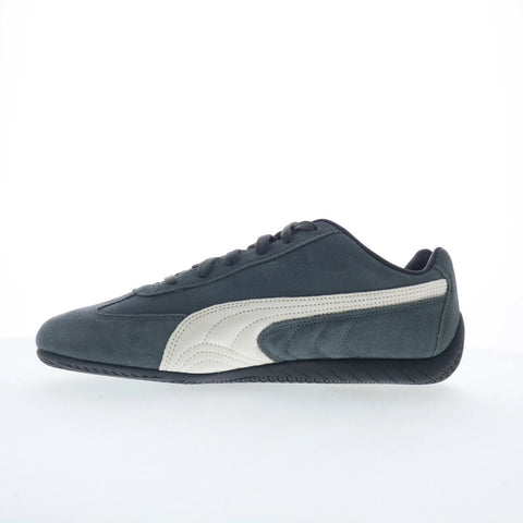 Puma Speedcat OG 39884664 Mens Gray Suede Lifestyle Sneakers Shoes