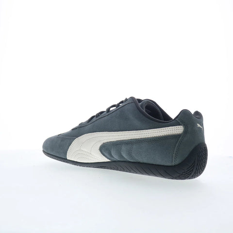 Puma Speedcat OG 39884664 Mens Gray Suede Lifestyle Sneakers Shoes