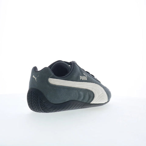 Puma Speedcat OG 39884664 Mens Gray Suede Lifestyle Sneakers Shoes