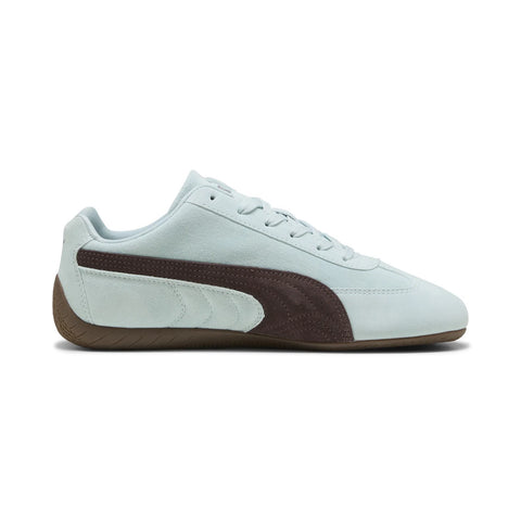 Puma Speedcat OG 39884665 Mens Blue Suede Lace Up Lifestyle Sneakers Shoes