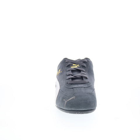 Puma Speedcat OG 39884678 Mens Gray Suede Lifestyle Sneakers Shoes