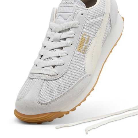 Puma Easy Rider Premium 39889101 Mens Gray Suede Lifestyle Sneakers Shoes