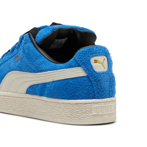 Puma Suede XL Jackhammer 39893202 Mens Blue Suede Lifestyle Sneakers Shoes