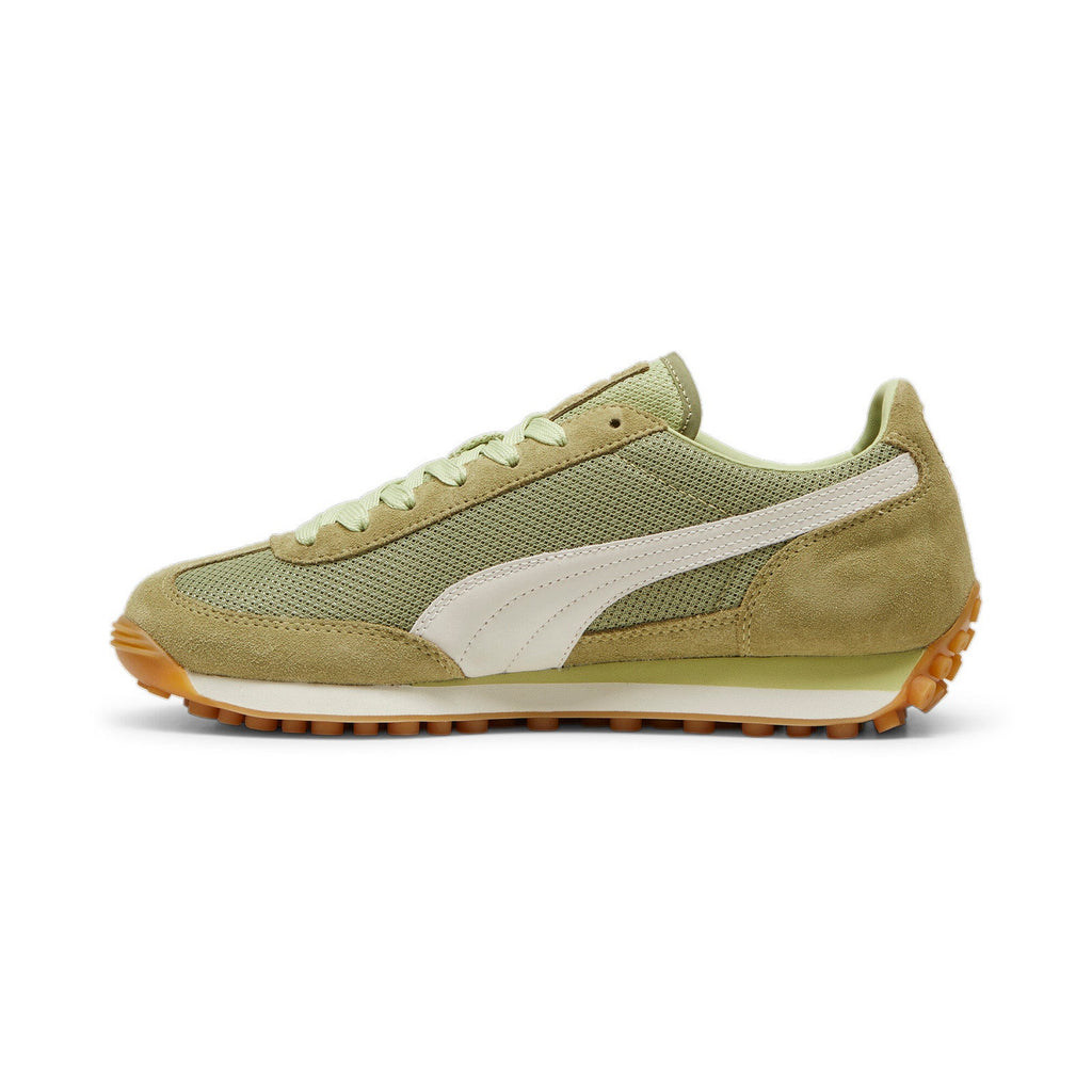 Puma Easy Rider Mesh 39966201 Mens Green Mesh Lifestyle Sneakers Shoes ...