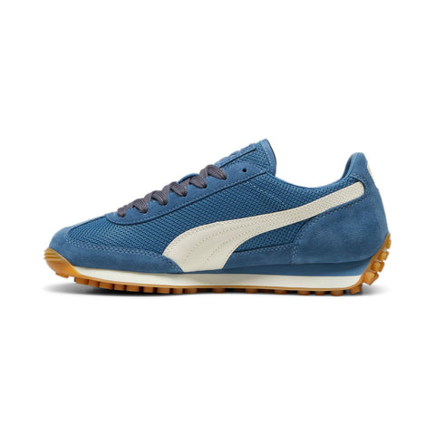 Puma Easy Rider Mesh 39966202 Mens Blue Mesh Lifestyle Sneakers Shoes