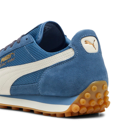 Puma Easy Rider Mesh 39966202 Mens Blue Mesh Lifestyle Sneakers Shoes