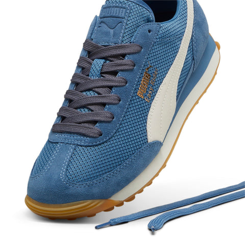 Puma Easy Rider Mesh 39966202 Mens Blue Mesh Lifestyle Sneakers Shoes