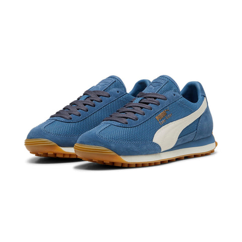 Puma Easy Rider Mesh 39966202 Mens Blue Mesh Lifestyle Sneakers Shoes