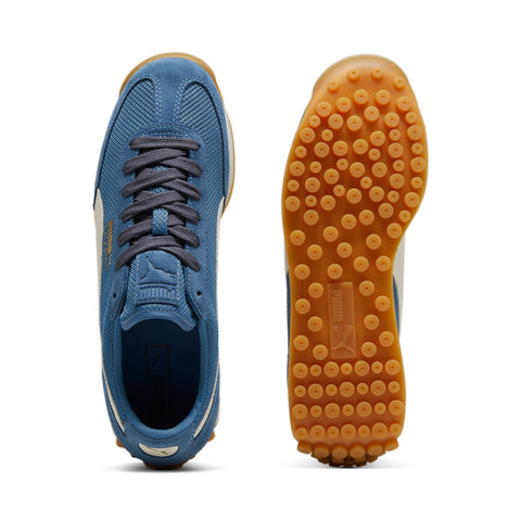 Puma Easy Rider Mesh 39966202 Mens Blue Mesh Lifestyle Sneakers Shoes