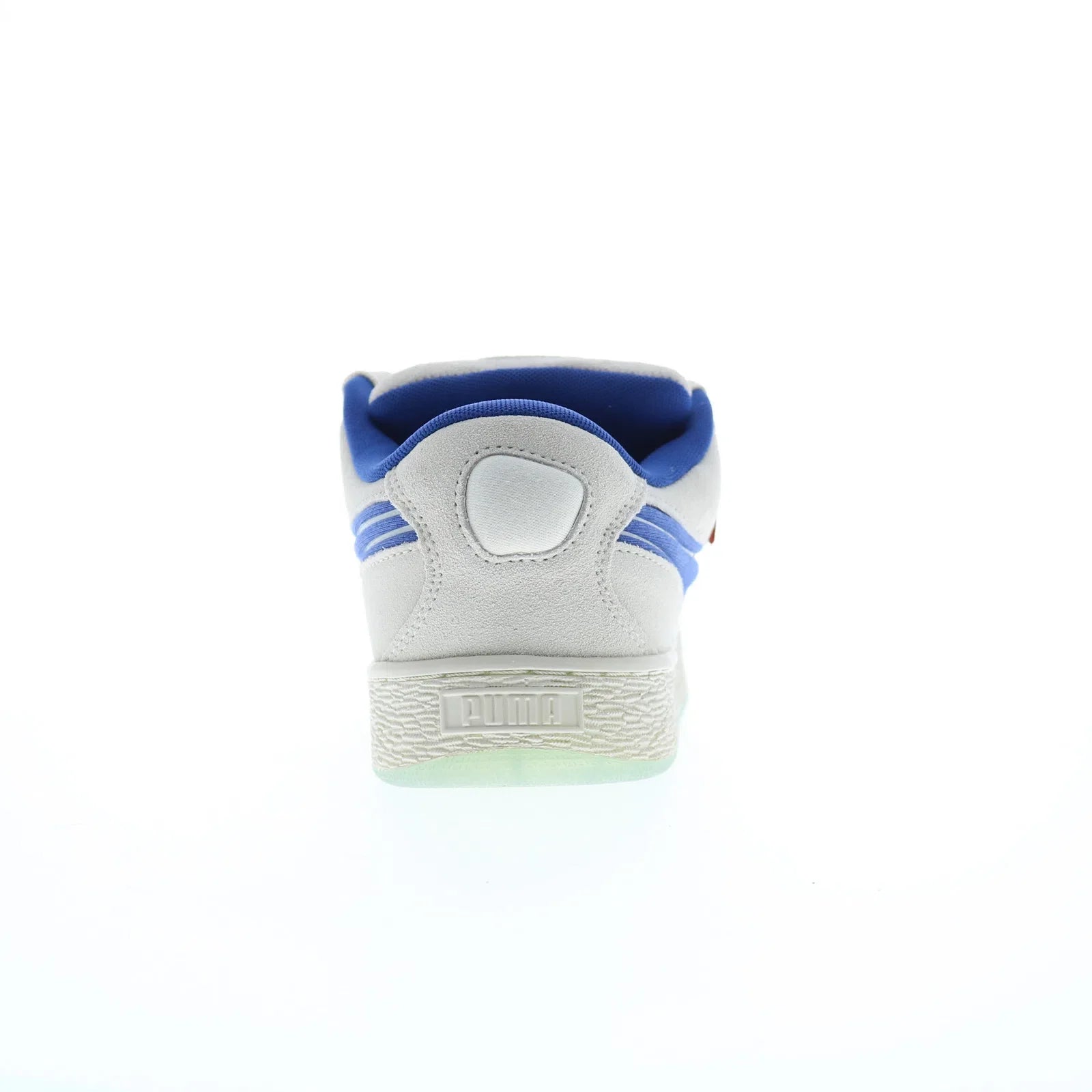 Puma suede marshmallow shop