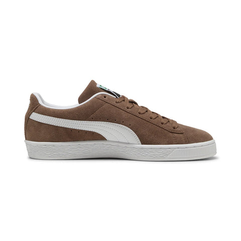 Puma Suede Classic 39978141 Mens Brown Suede Lifestyle Sneakers Shoes