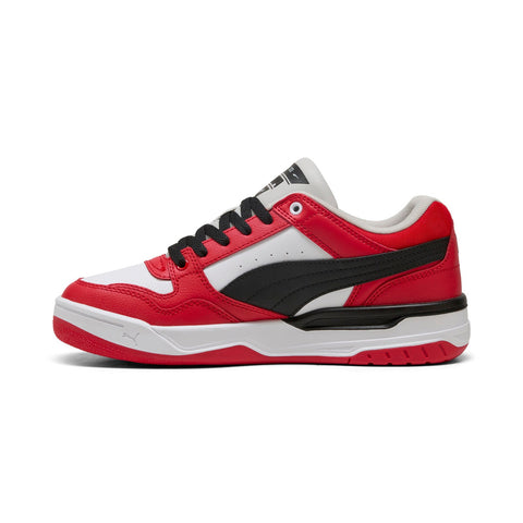 Puma Rebound Retro 40019704 Mens Red Synthetic Lifestyle Sneakers Shoes