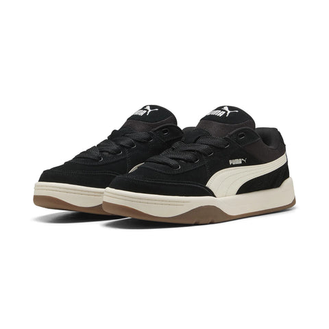 Puma Park Lifestyle SK8 SD 40070801 Mens Black Lifestyle Sneakers Shoes