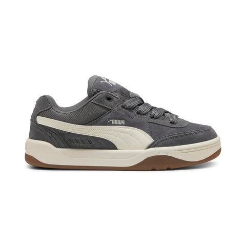 Puma Park Lifestyle SK8 SD 40070802 Mens Gray Skate Inspired Sneakers Shoes