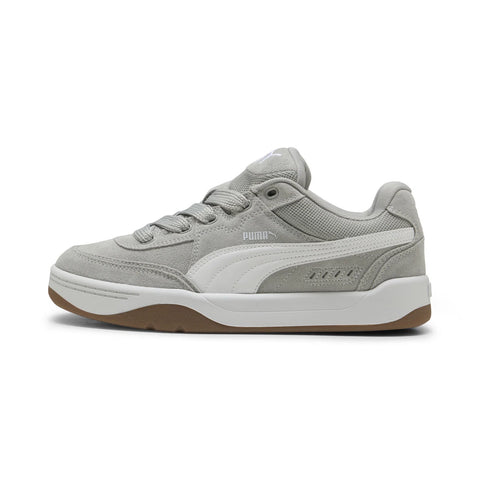 Puma Park Lifestyle SK8 SD 40070805 Mens Gray Lifestyle Sneakers Shoes