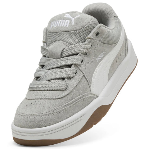 Puma Park Lifestyle SK8 SD 40070805 Mens Gray Lifestyle Sneakers Shoes
