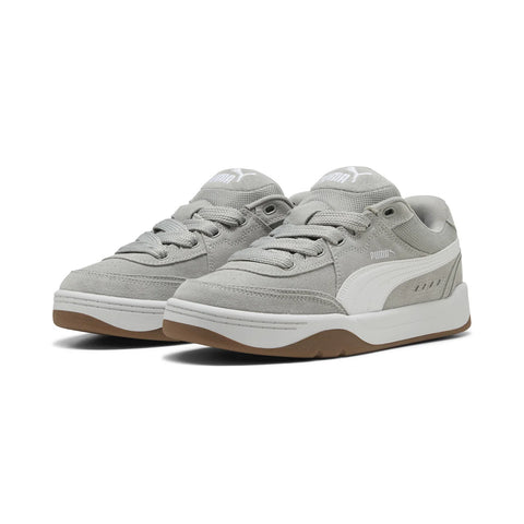 Puma Park Lifestyle SK8 SD 40070805 Mens Gray Lifestyle Sneakers Shoes