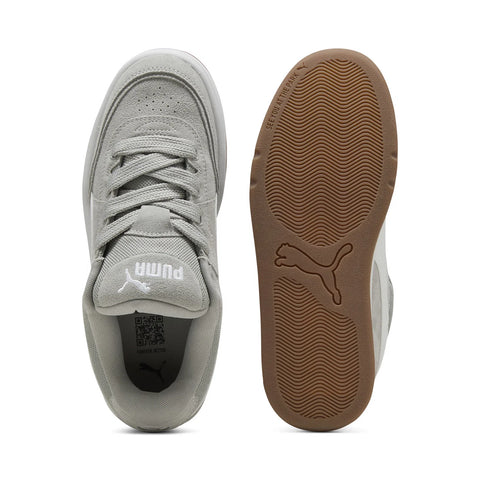 Puma Park Lifestyle SK8 SD 40070805 Mens Gray Lifestyle Sneakers Shoes