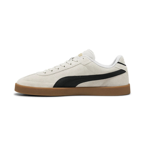 Puma Club II Era Suede 40071710 Mens Gray Lifestyle Sneakers Shoes
