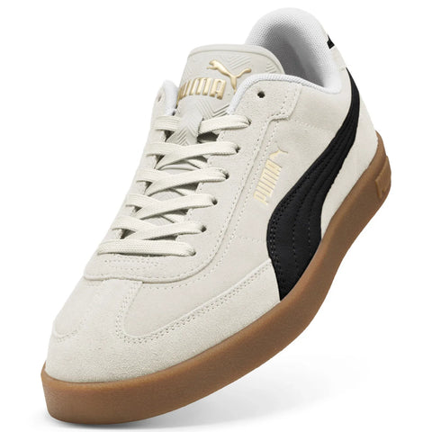 Puma Club II Era Suede 40071710 Mens Gray Lifestyle Sneakers Shoes