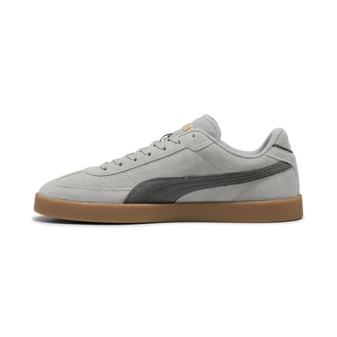 Puma Club II Era Suede 40071715 Mens Gray Lifestyle Sneakers Shoes