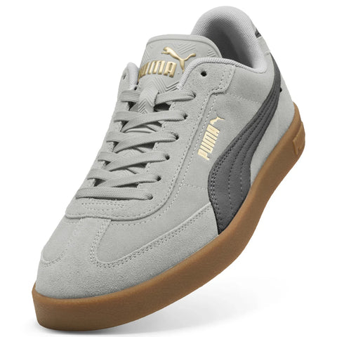 Puma Club II Era Suede 40071715 Mens Gray Lifestyle Sneakers Shoes