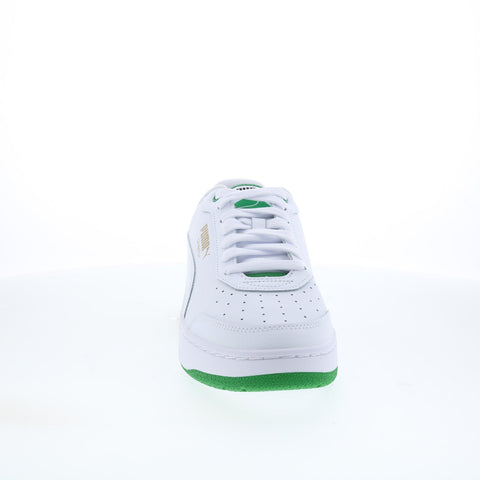 Puma CA Match 40077901 Mens White Leather Lifestyle Sneakers Shoes