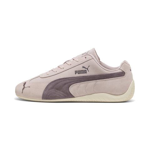 Puma Speedcat OG 40098652 Womens Purple Suede Lifestyle Sneakers Shoes