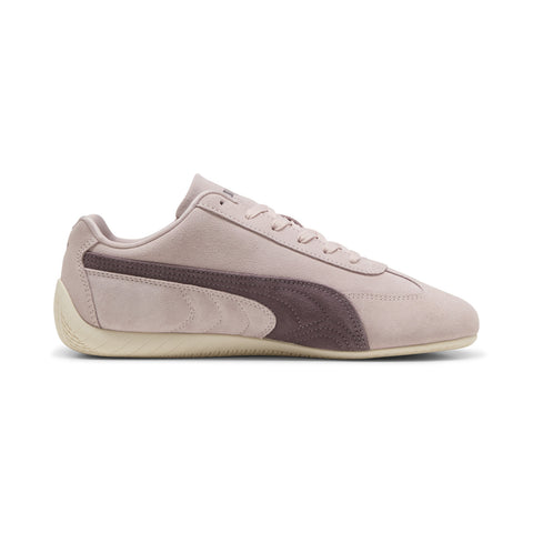 Puma Speedcat OG 40098652 Womens Purple Suede Lifestyle Sneakers Shoes