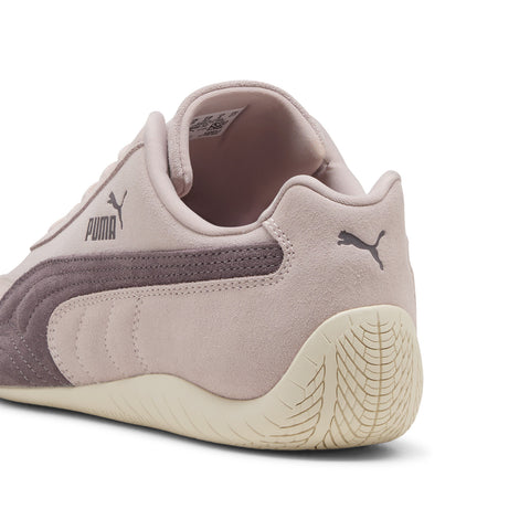 Puma Speedcat OG 40098652 Womens Purple Suede Lifestyle Sneakers Shoes