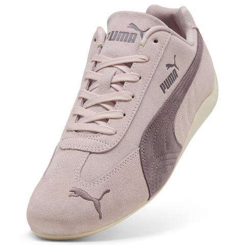 Puma Speedcat OG 40098652 Womens Purple Suede Lifestyle Sneakers Shoes